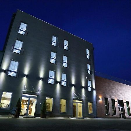 Hotel Silver Bialystok Exterior photo