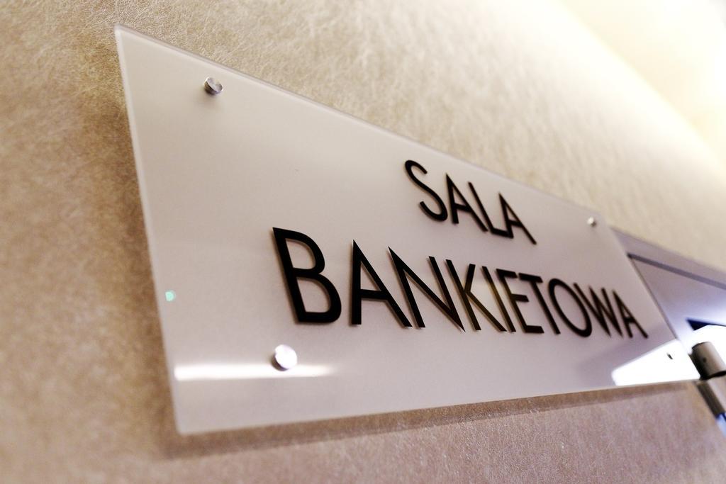 Hotel Silver Bialystok Exterior photo