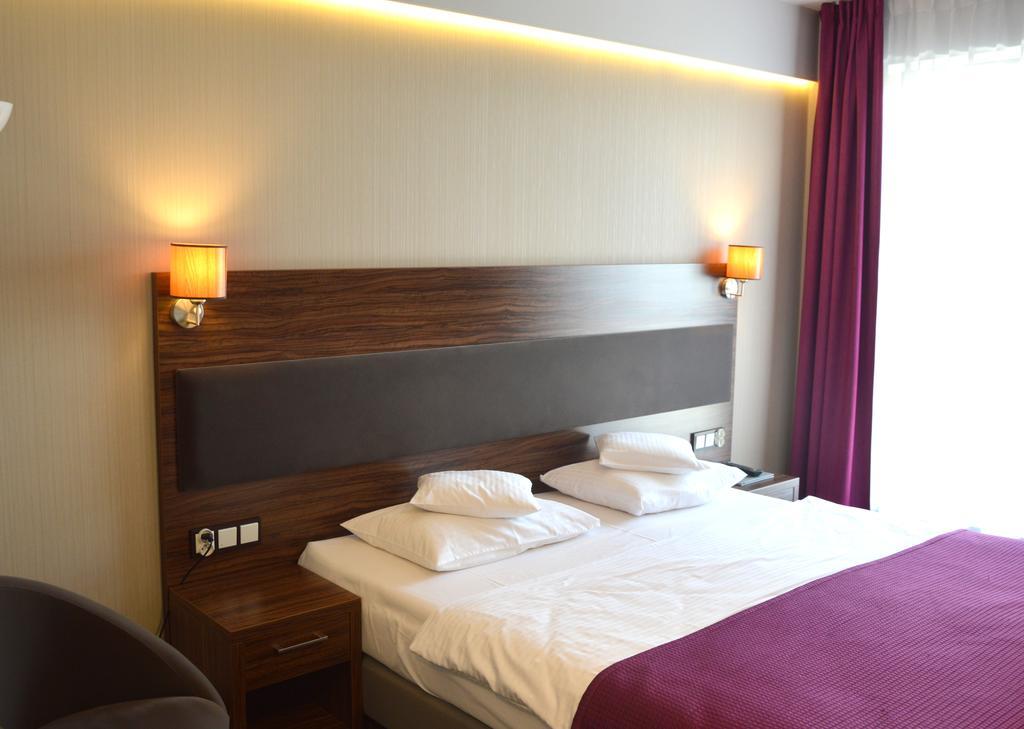 Hotel Silver Bialystok Exterior photo