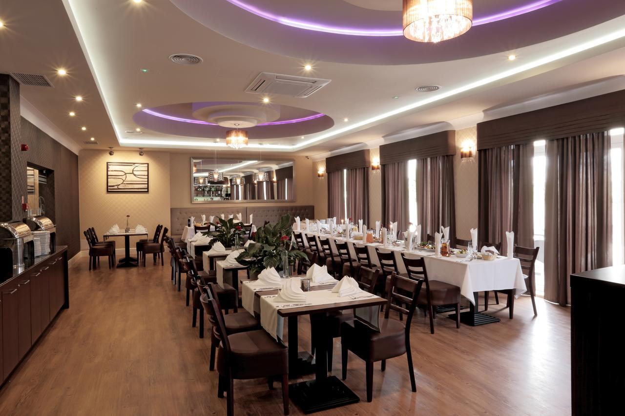 Hotel Silver Bialystok Exterior photo