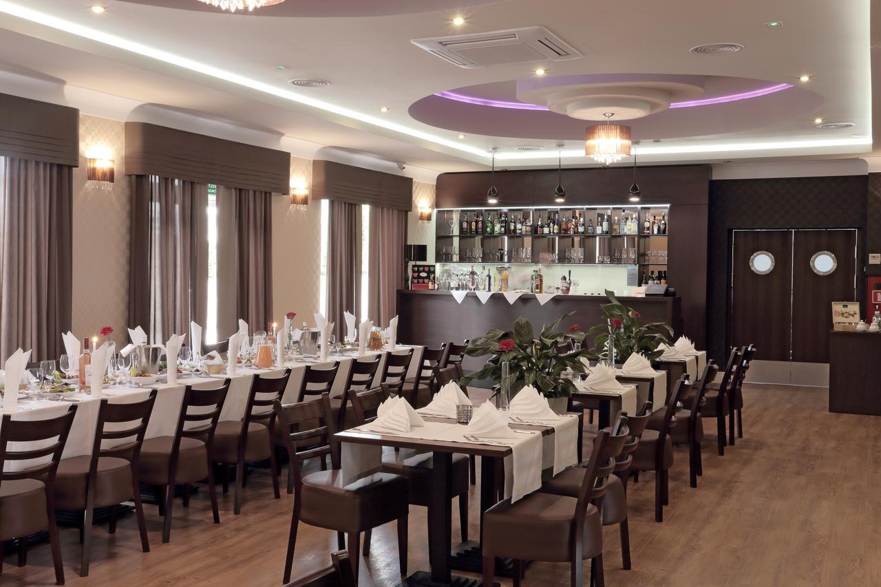 Hotel Silver Bialystok Exterior photo