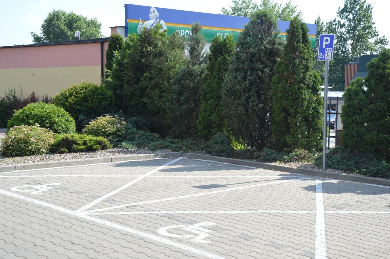 Hotel Silver Bialystok Exterior photo